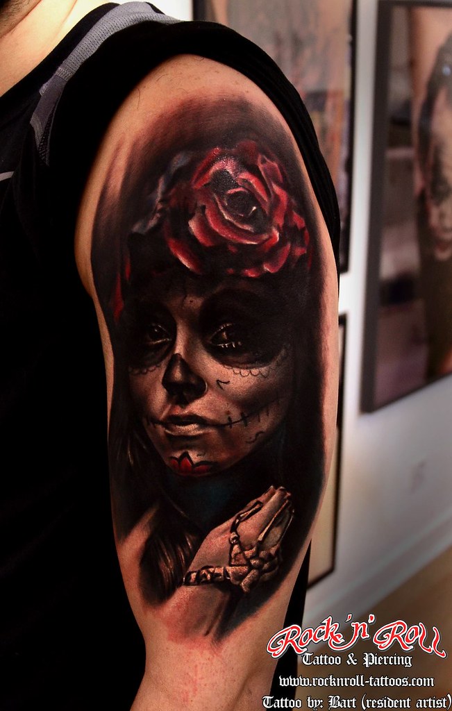 Bart Janus, Rock'n'roll Tattoo Glasgow, Scotland – Tattoof… | Flickr 1024_x_651_jpg