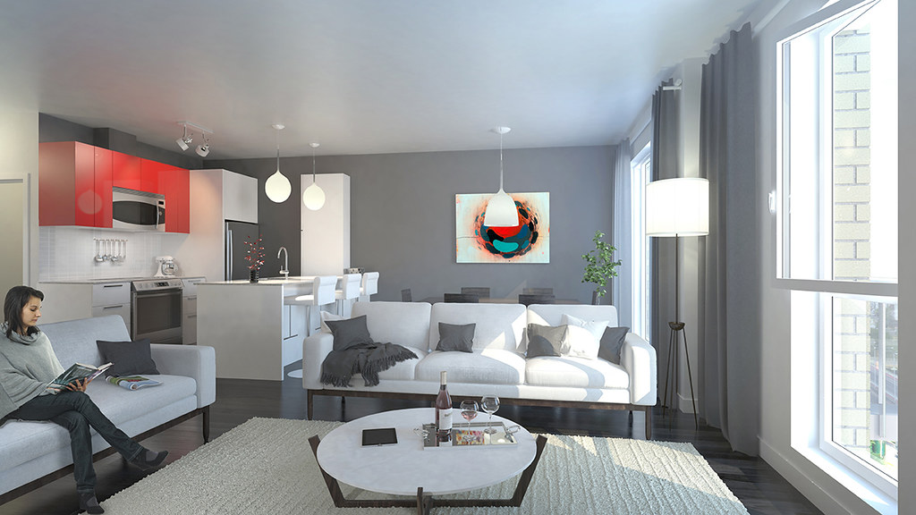 Condos Avenue 32 Lachine phase 3 Avenue 32 phase 2, condos… Flickr