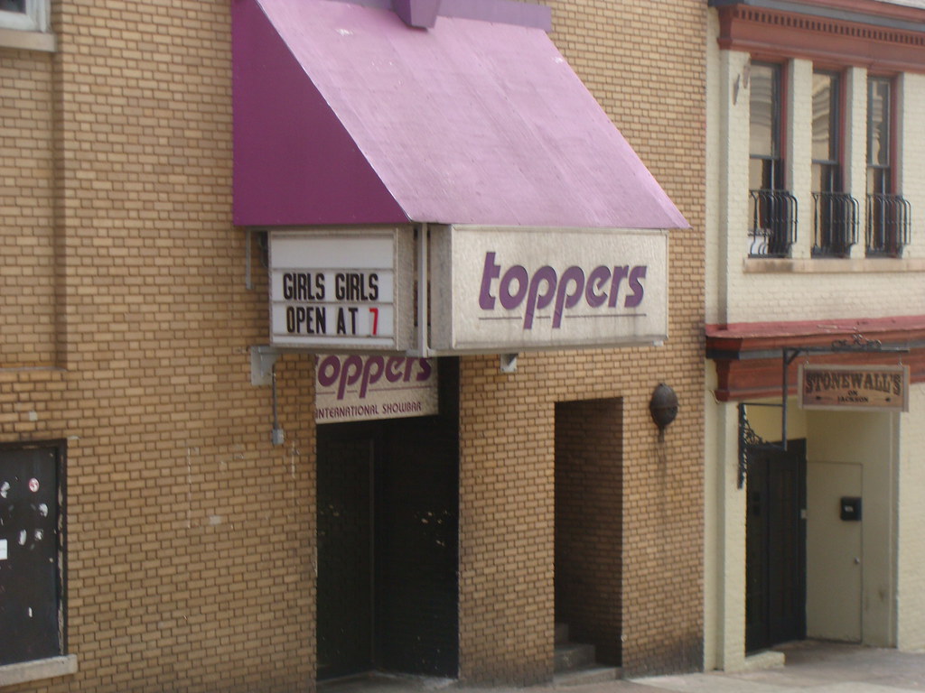 "toppers"Athens, Ga. Girls Girls Open at 7. Shoot, its … Flickr