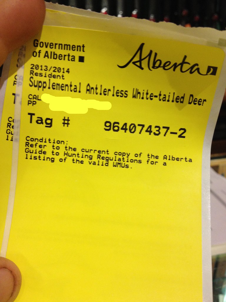 My Doe Tags! We Get Outside Flickr