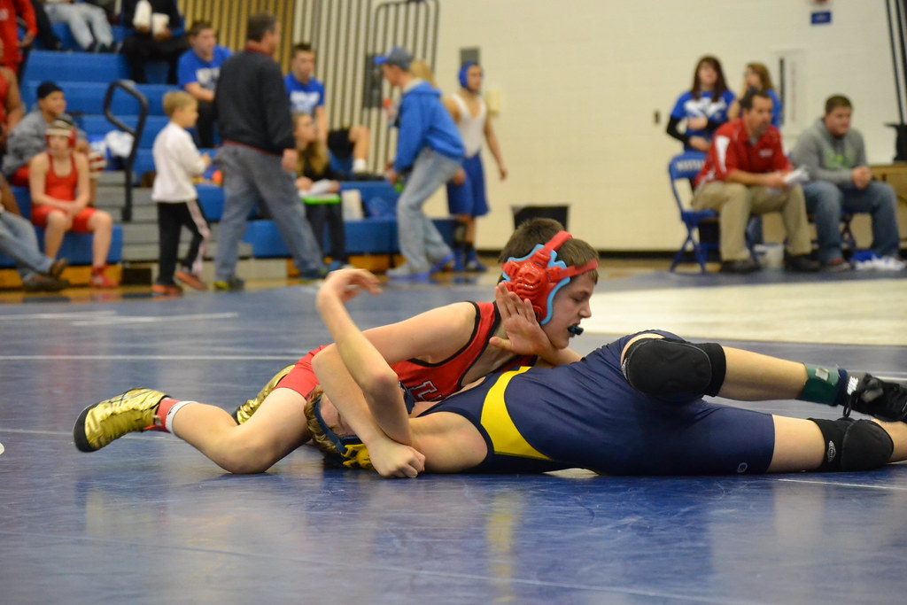 How Long Does A Junior High Wrestling Match Last at Katherine Wade blog