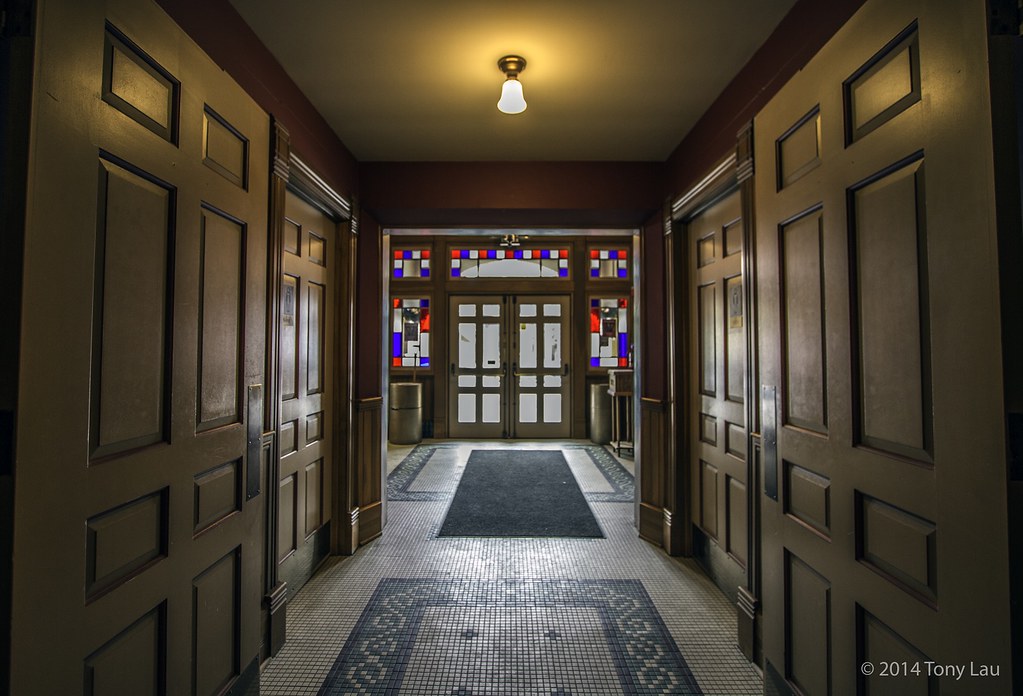Entry Doors Valparaiso Memorial Opera House Tony Lau Photographic