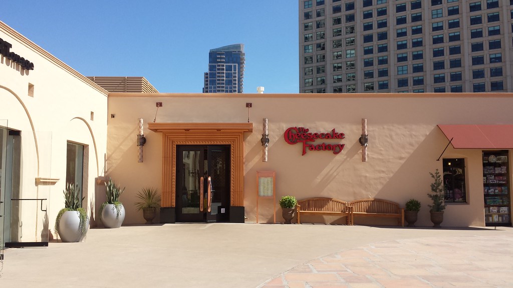 Cheesecake Factory San Diego, CA (Headquarters) limontwsprite Flickr