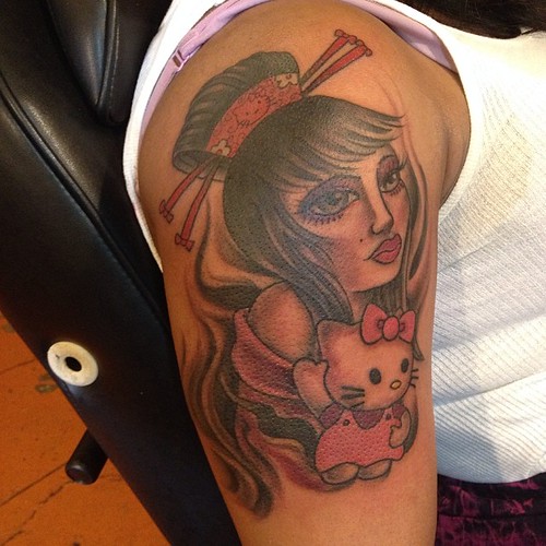 West End Tattoo 992 Ralph David Abernathy Blvd. SW Atlanta