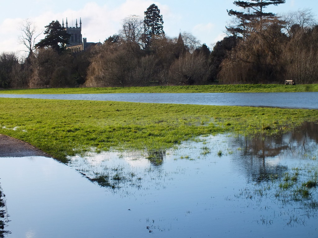 DSCF5320 Newport Pagnell, Fire and Flood, January 2014 Nigel Flickr