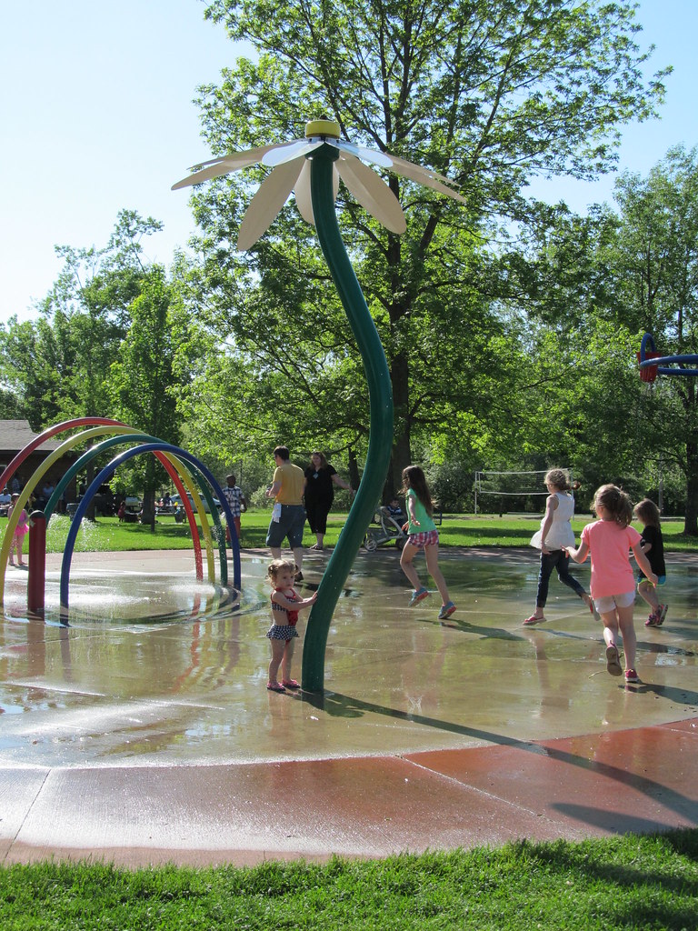 Splash park 13 Nate Prosser Flickr