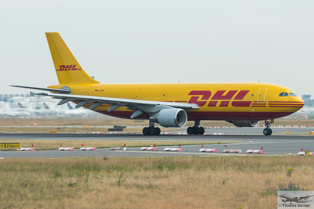 EAT Leipzig Airbus A300B4622R(F) DAEAM (882316) EAT Leip… Flickr