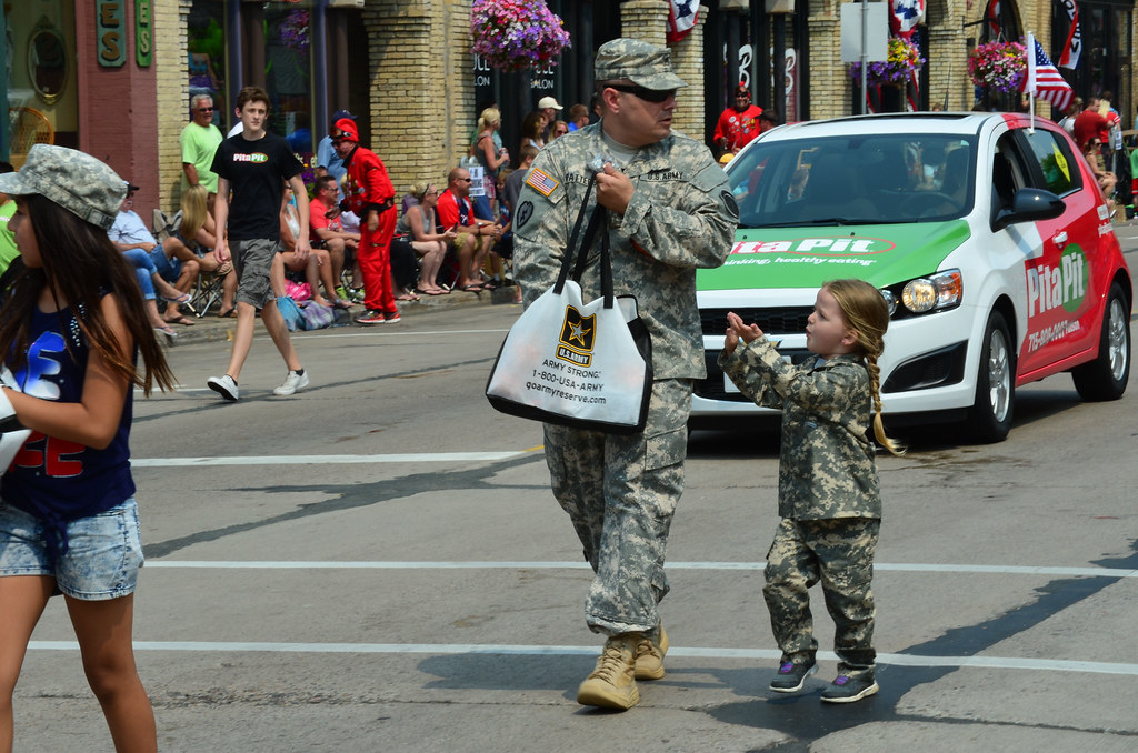 2015 Booster Days Parade 2015 Hudson Booster Days Parade d… Flickr