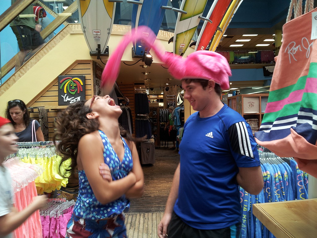 angelas birthday animal kingdom findingnemo coloncancera… Joseph