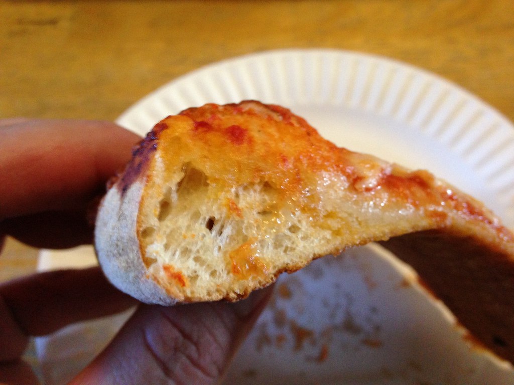 Ainslie's Market cheese pizza Crust Pizza Thumbs Flickr