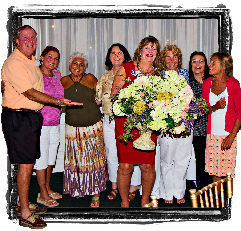 Islip High School Class or 1970 Reunion. 43 years is a l… Flickr