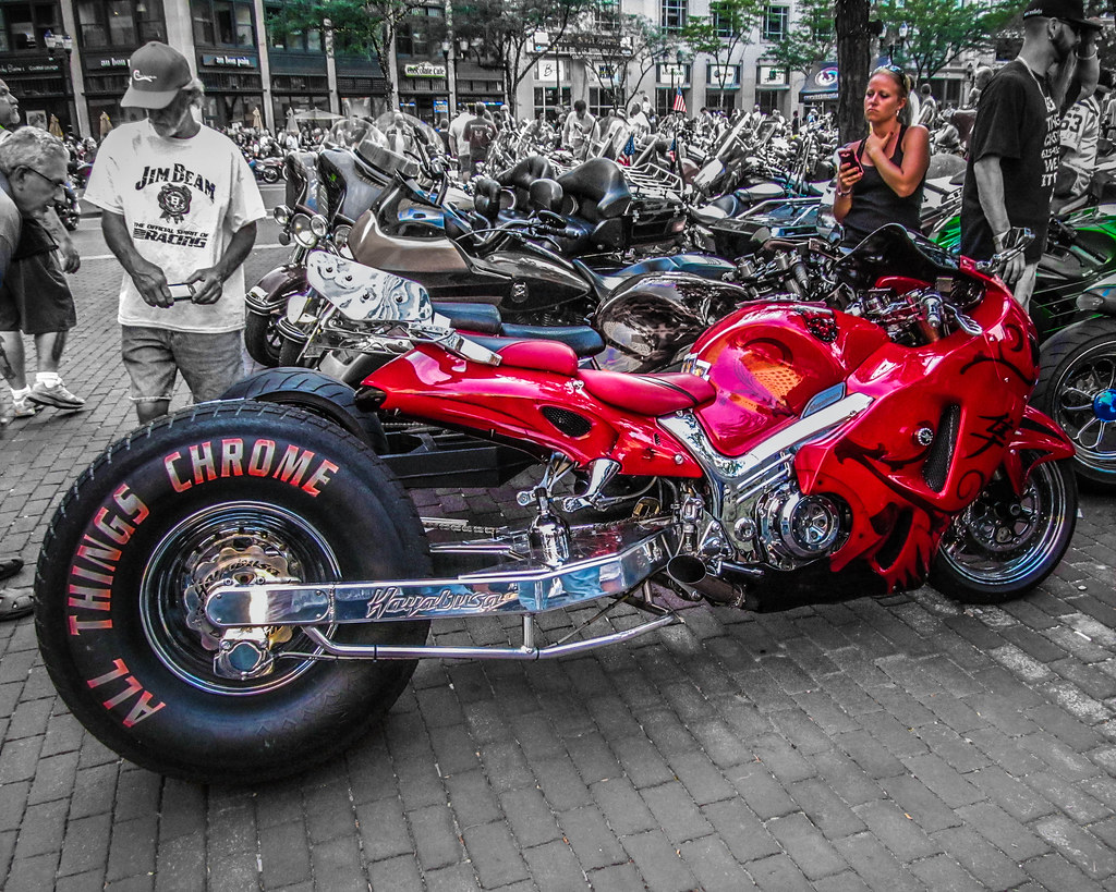 Crotch Rocket at Motorcycles on Meridain 2013 Photo taken … Flickr
