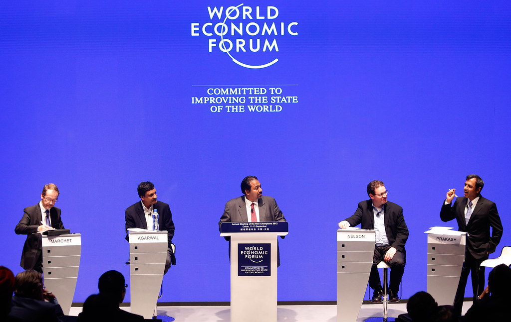 Forum Debate Is Online the Future of Higher Education? Flickr