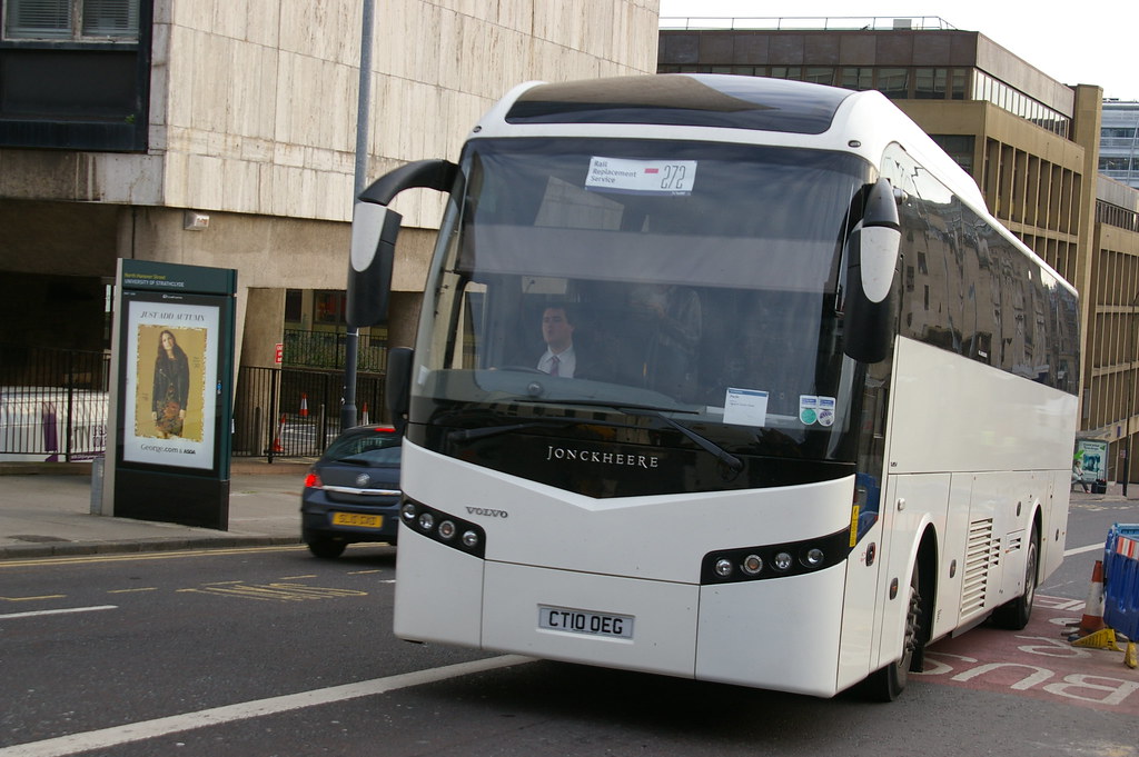 WHITELAW CT10DEG North Hanover Street, Glasgow 28/9/13 Flickr