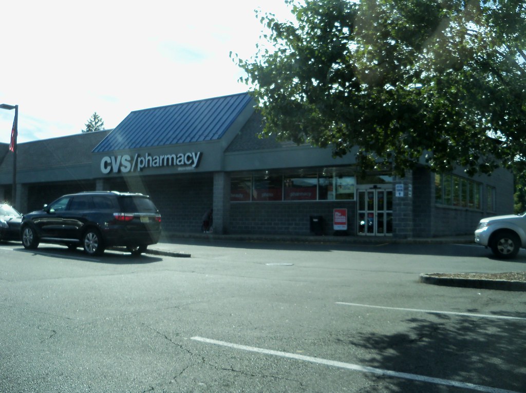 CVS Livingston, NJ Store 548, 184 S. Livingston Ave; ope… Flickr