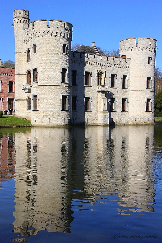 Bouchout Castle, jewel of Nationale Plantentuin in Meise Flickr