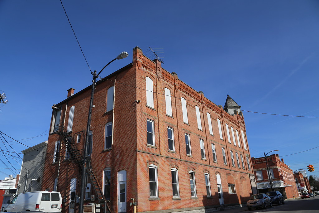 Gibsonburg Ohio, Sandusky County OH Google Map Official We… Flickr