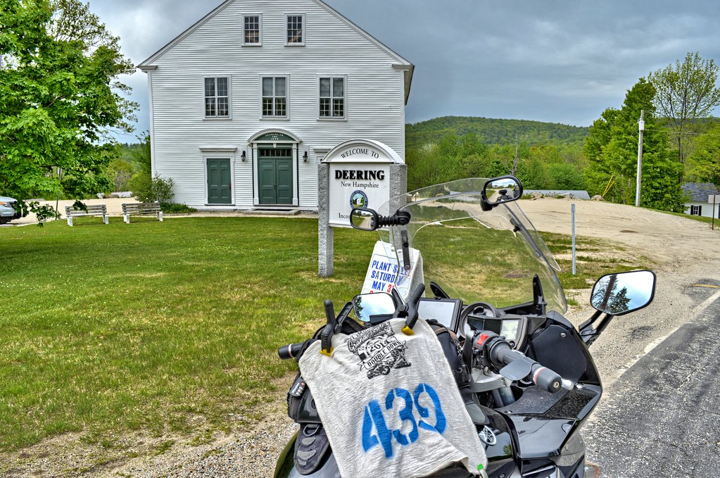 Deering, NH Town Hall Deering, NH Town Hall Flickr