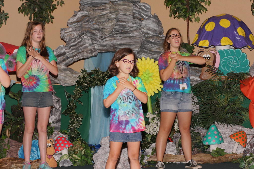 VBC 2015 Brush Prairie Baptist Church VBC Slideshow Sarah Stout