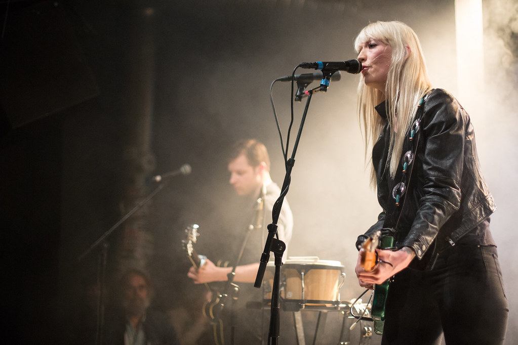 Hilma Nikolaisen. Blå. Oslo. 30.03.2017 Flickr