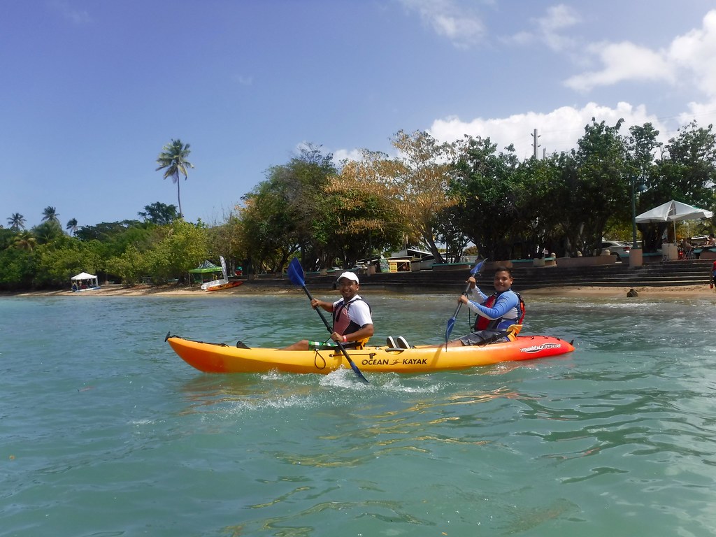 DSCF2242 KAYAKING Puerto RICO Flickr