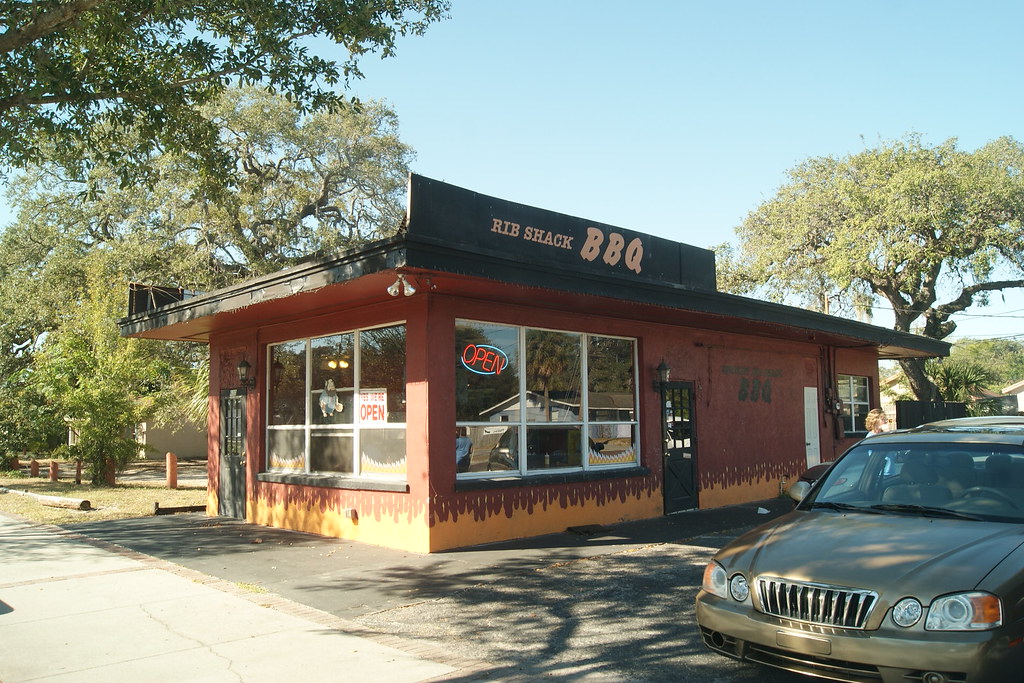 BBQ Largo FL robby Flickr