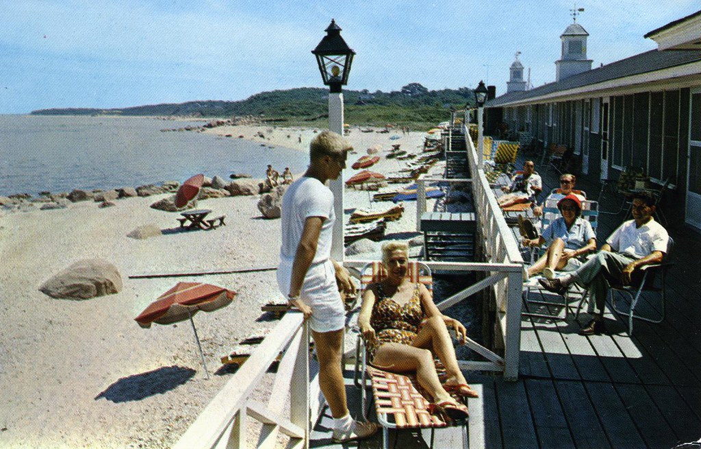 Sound Shore Resort Motel Greenport Long Island NY Directly… Flickr