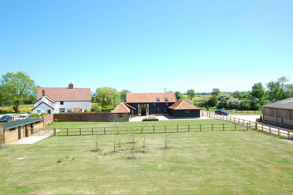 Horseshoe Barn, Rumburgh Flickr