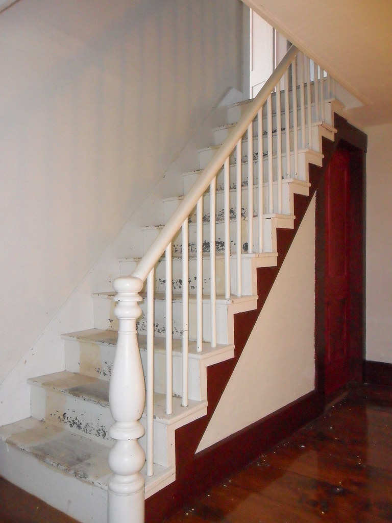 14Stairs 2 Church Street, West Paris Maine home for sale Kristen
