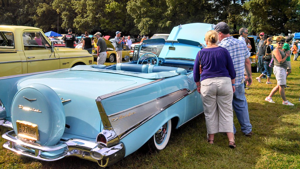 Hagley Car Show 2013 ginny_k1 Flickr