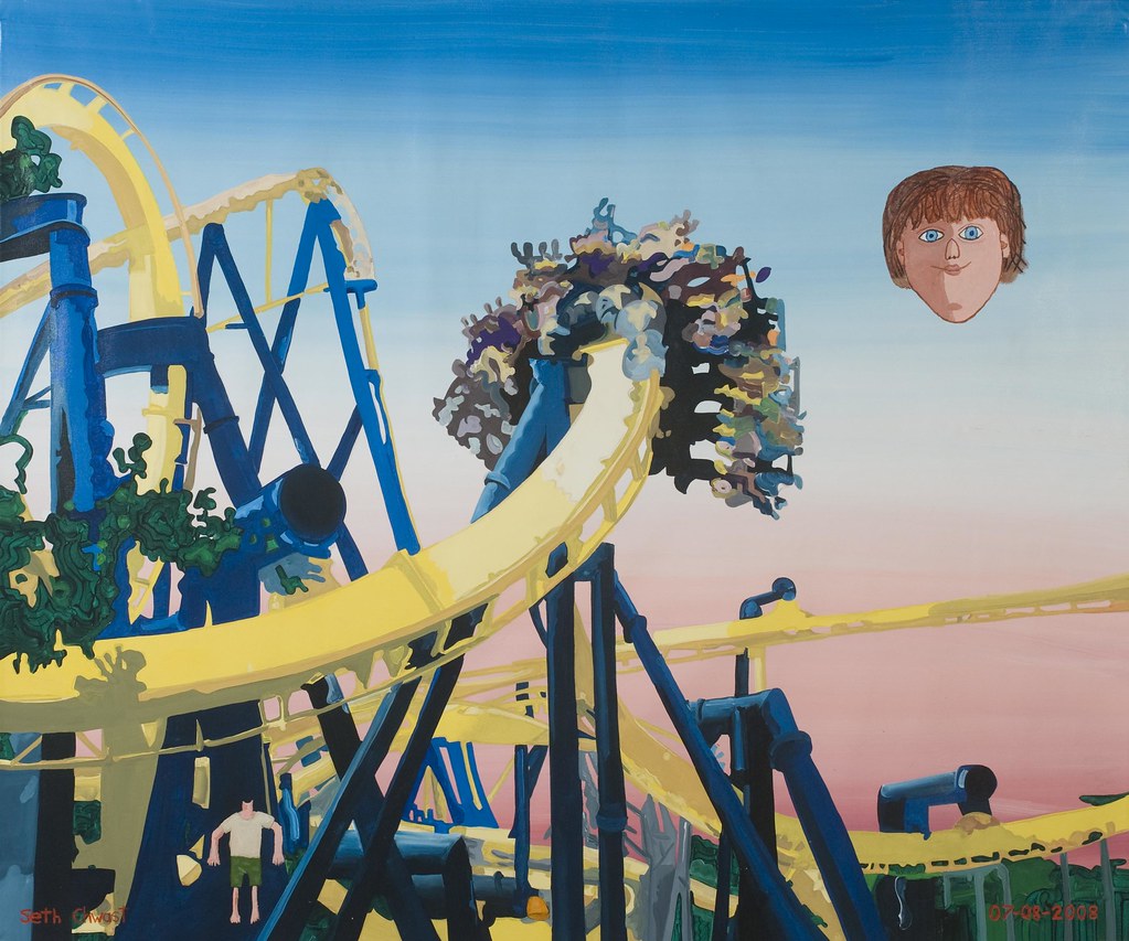 The Boy was decapitated on Batman The Ride at Six Flags O… Flickr