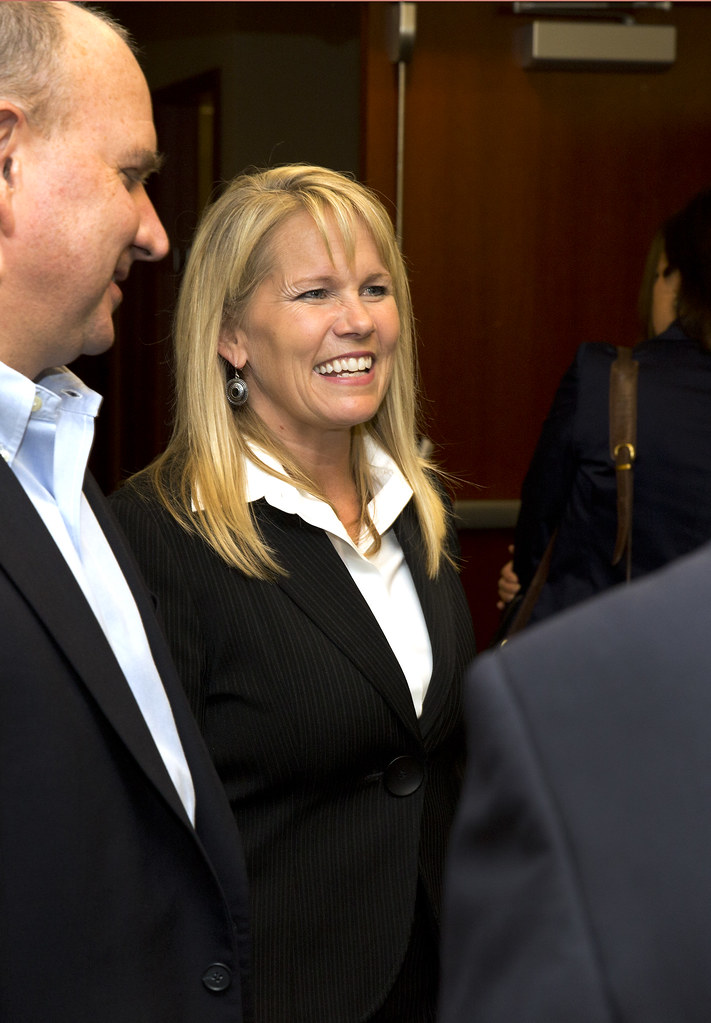 Student presentations at Warner. October 3, 2013 Flickr