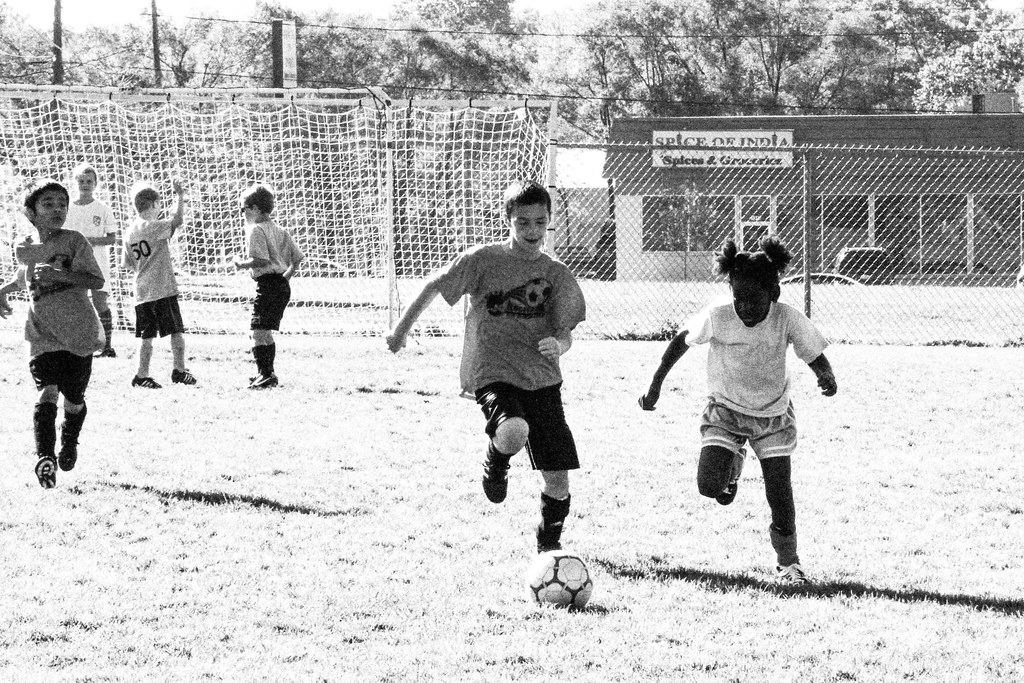 2013 Fall Youth Soccer Grand Rapids Parks and Rec Lourdie … Flickr
