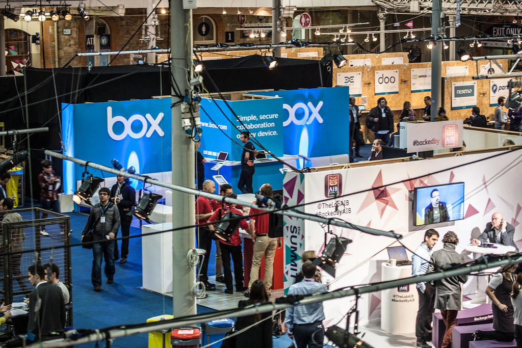  Summit 2013 In The RDS In Dublin [Ireland] Day One Flickr