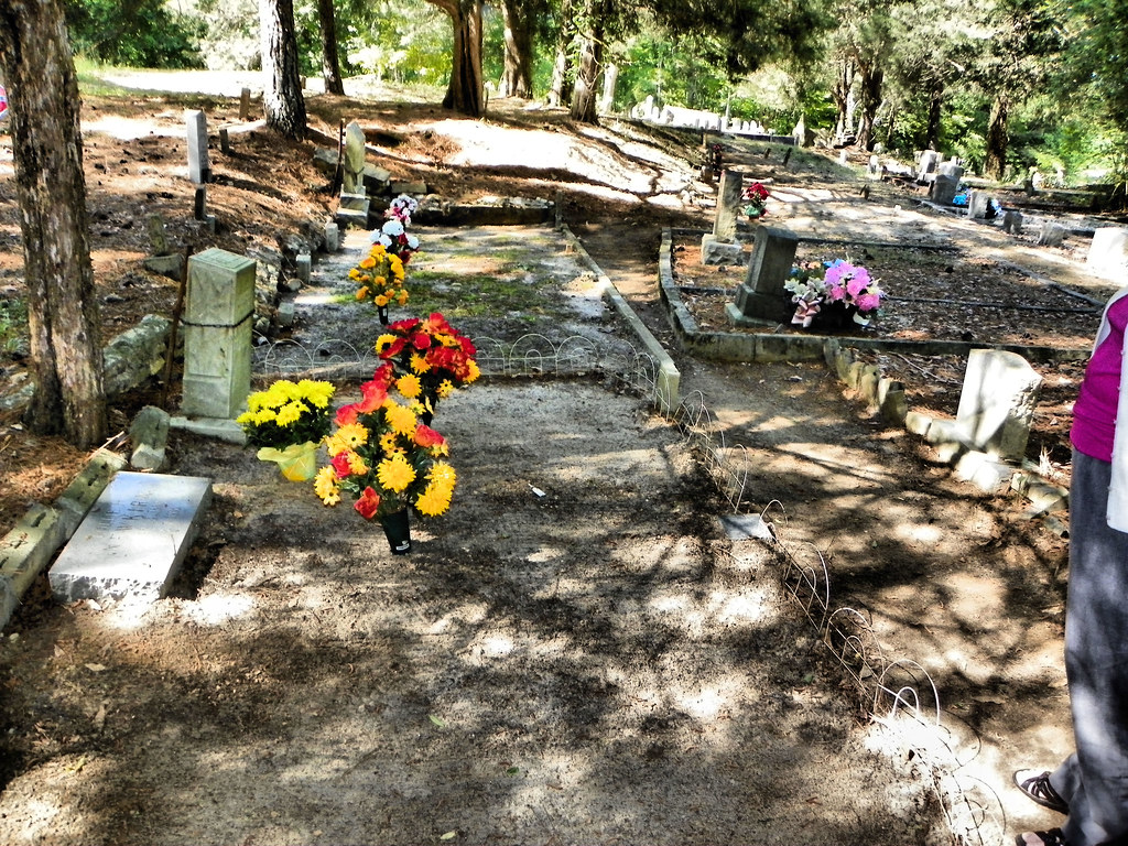 194 Noble Hill Cemetery is located in Sand Valley, Etowah … Flickr