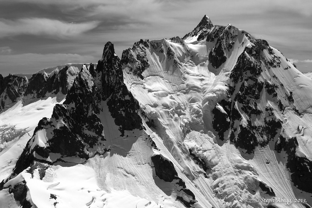 Shuksan_130606_041 Version 3.jpg Shuksan, Nooksack Tower… Flickr