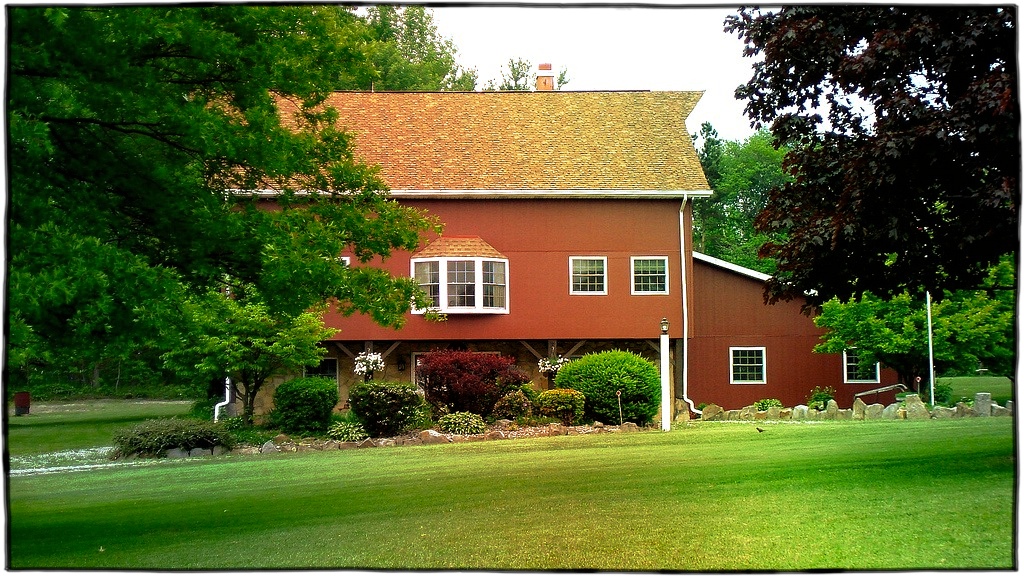 Pennsylvania Darlington Converted barns make beautiful h… Flickr