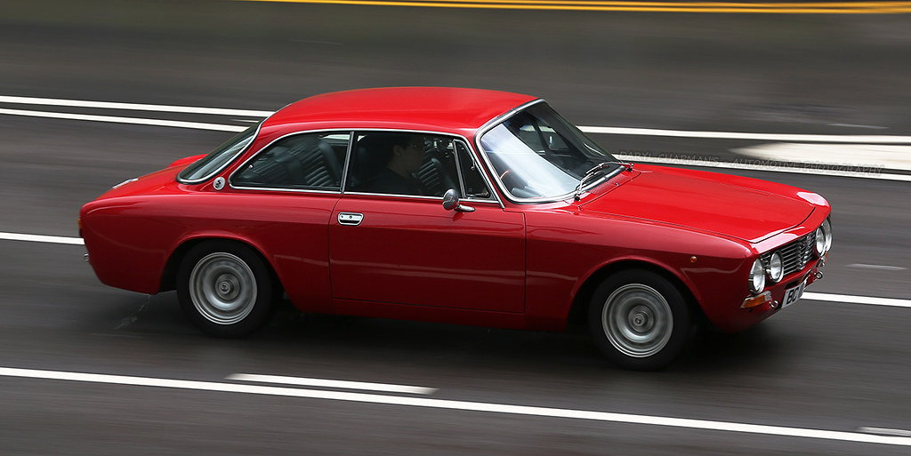 Alfa Romeo, GTV, 2000, Admiralty, Hong Kong Always good to… Flickr