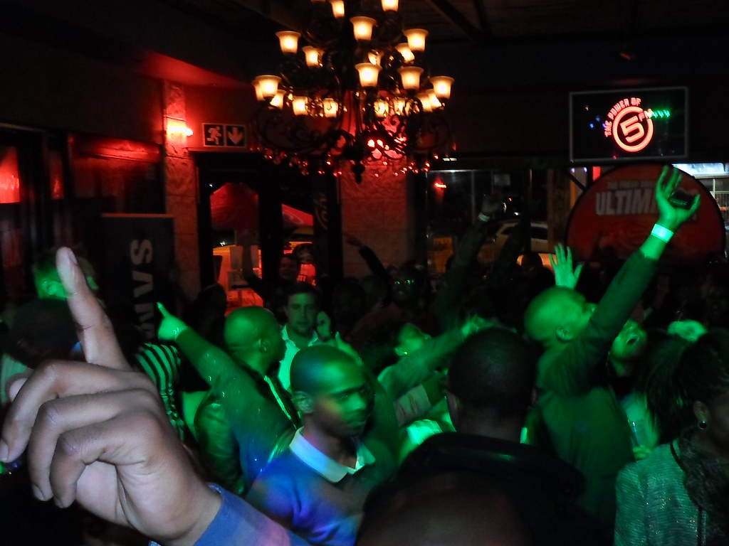 5FM Bloemfontein Takeover Weekend & Ultimix6 Party Flickr