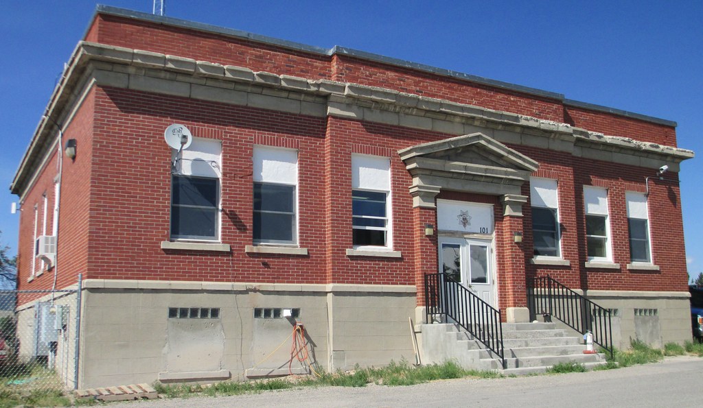 Meagher County Sheriff's Department (White Sulphur Springs… Flickr