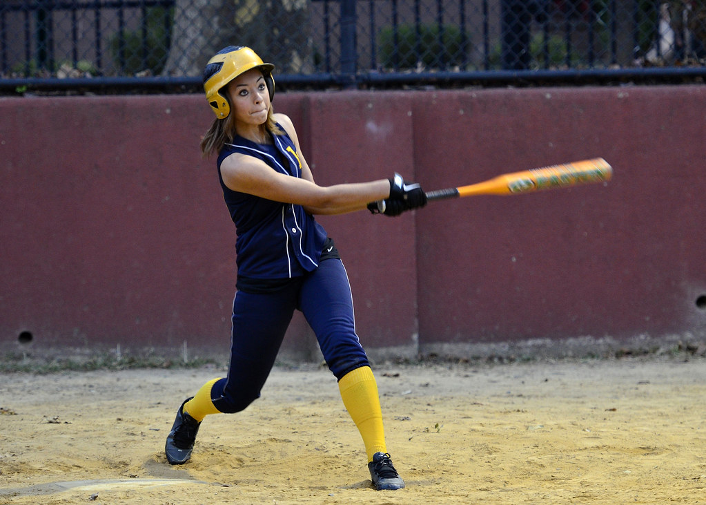 SBBL Fastpitch Softball 16U Lady Saints v. Diamondback… Flickr