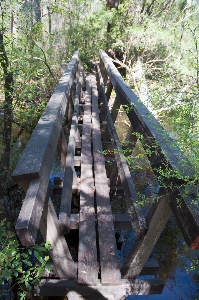 Juniper Creek Trail Blackwater River State Forest, Flori… Flickr