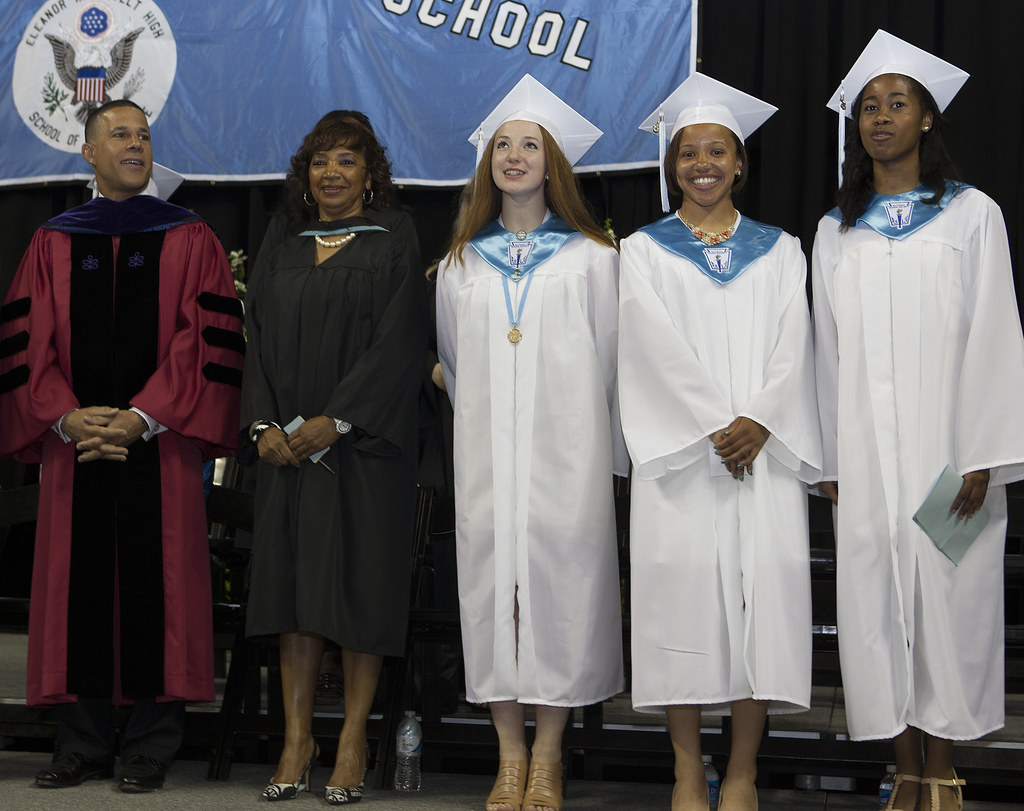 Commencement Address at Eleanor Roosevelt High School Grad… Flickr