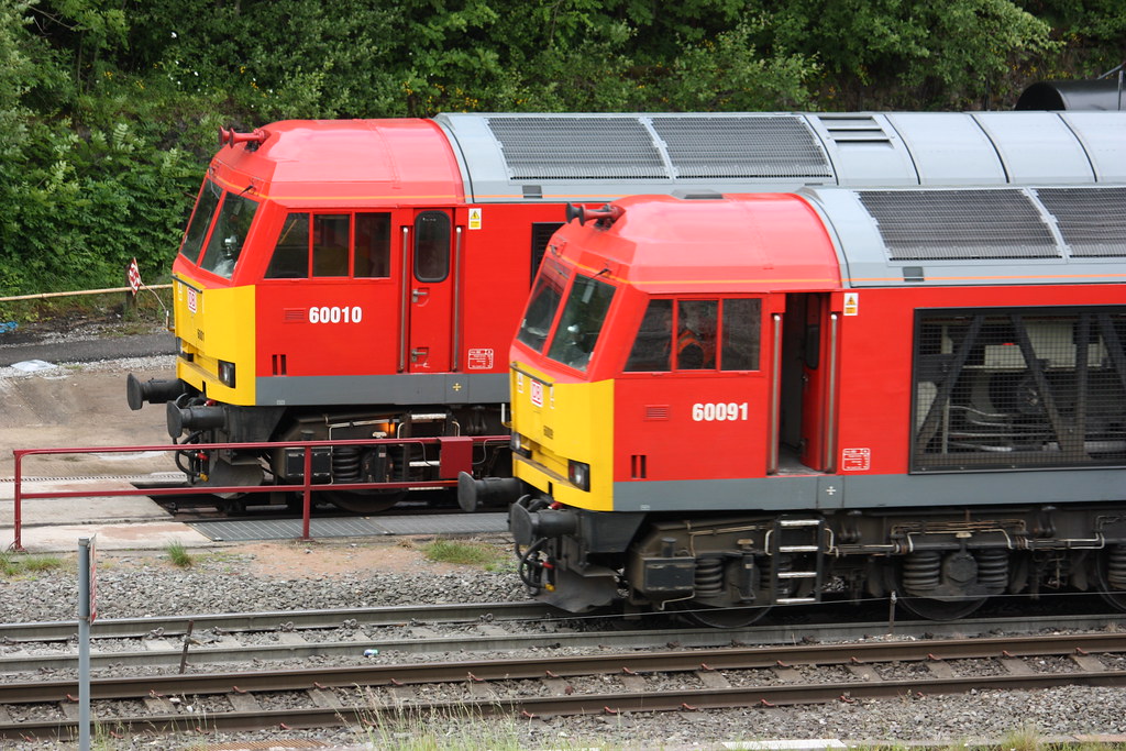 60010&60091PeakForest3July13 60010 & 60091 Peak Forest 3/7… Flickr