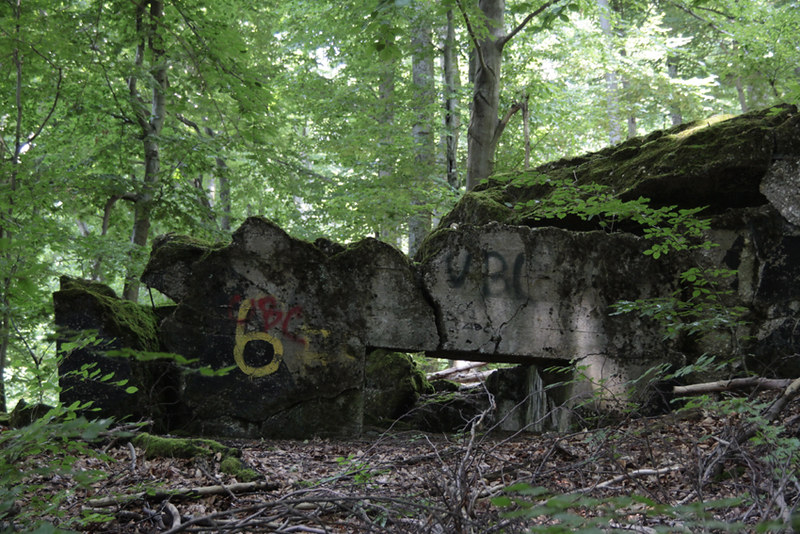 Westwall Bunker Sulzbach Saar Flickr