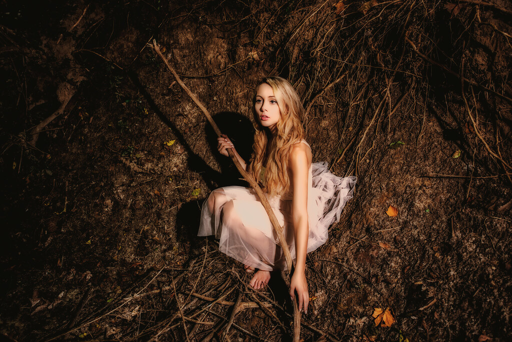 Cara Luby | Crash | Flickr