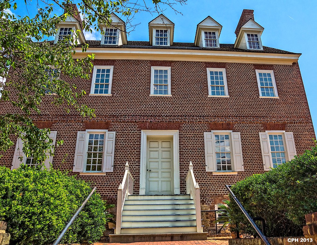 561) Annapolis MD, 186 Prince St William Paca Hou… Flickr