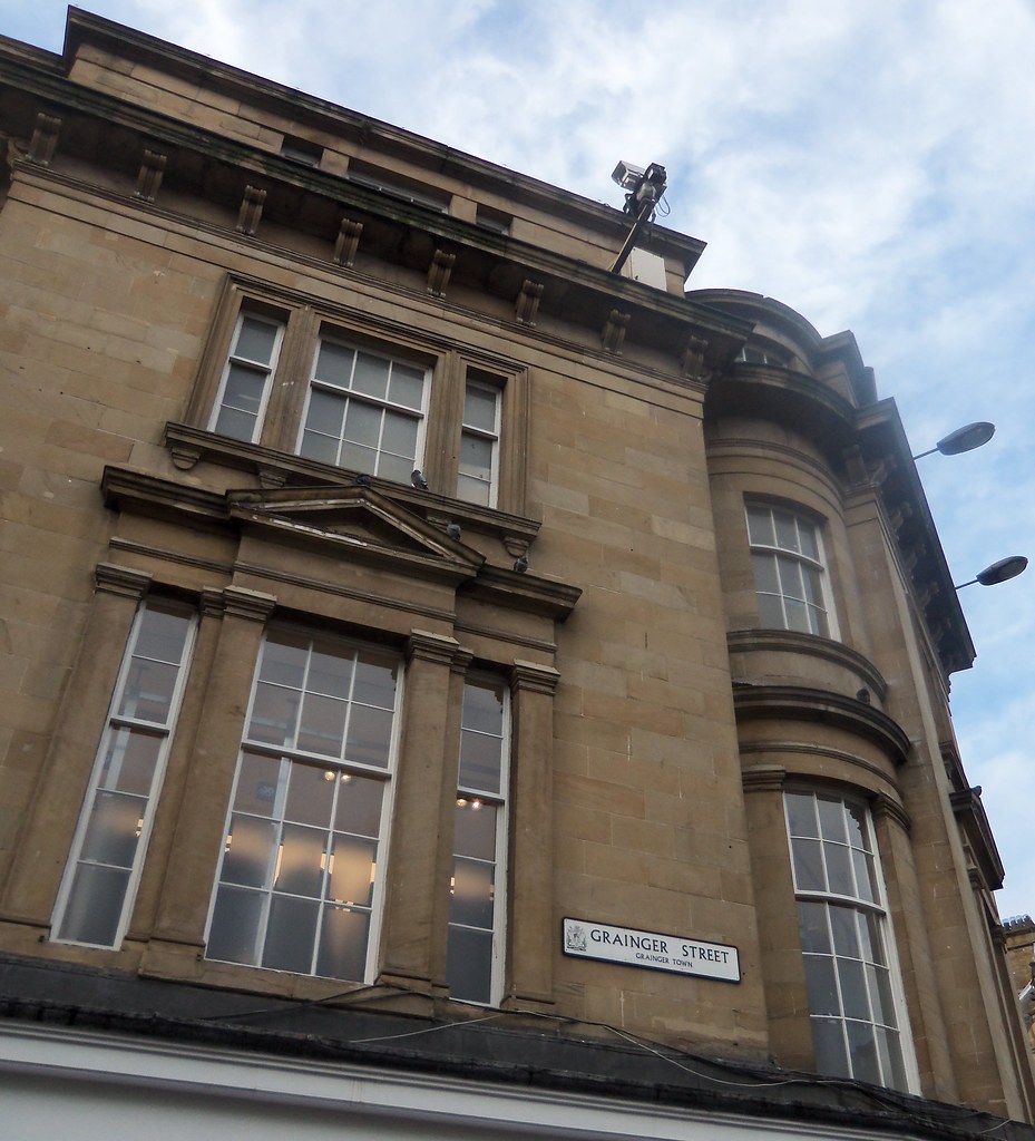 Grainger Street, Newcastle upon Tyne Listing Text NZ 2464 … Flickr