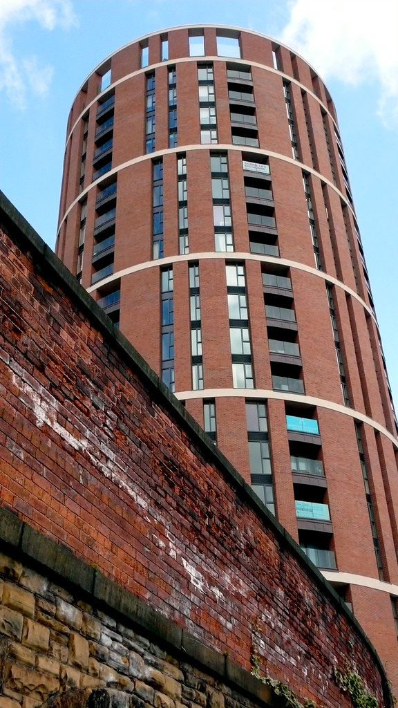 Leeds Candle, Leeds, West Yorkshire, England, 2013 Flickr