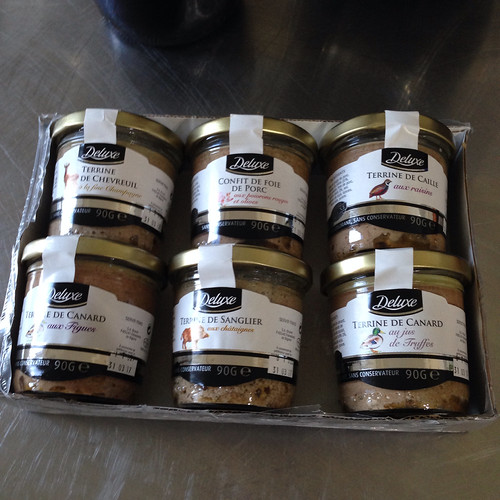 Pate. French pate. Laura Loon Flickr